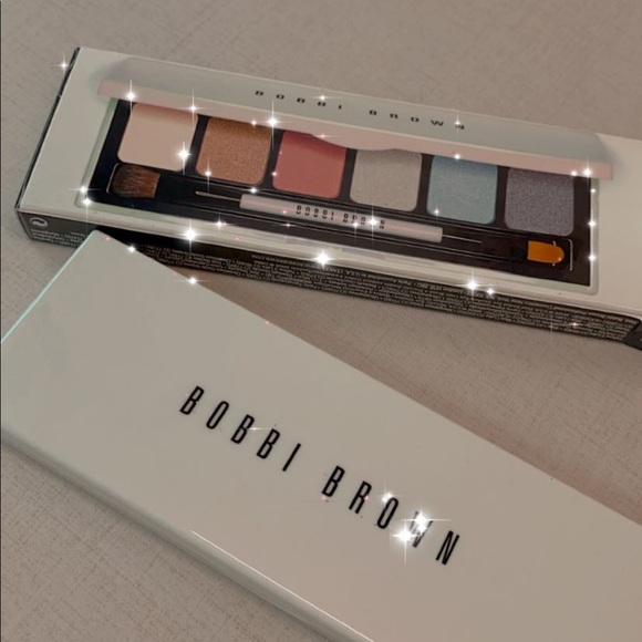 COPY - Bobbi brown Pastel Brights Eye Palette - Picture 4 of 8